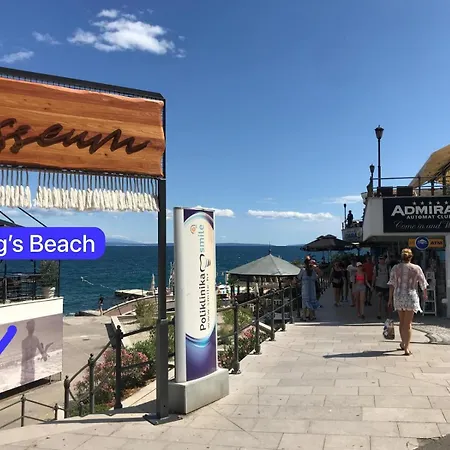 アパート Opatija Central Studio Apartment *