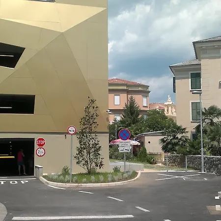 Apartman Opatija Central Studio Apartment *