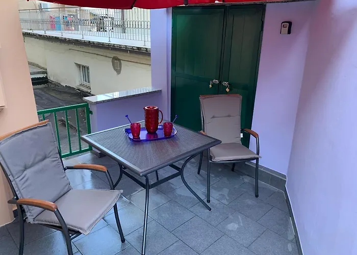 Opatija Central Studio Apartment Apartment