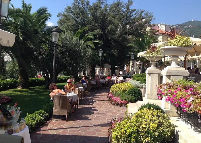 Opatija Central Studio Apartment アパート *