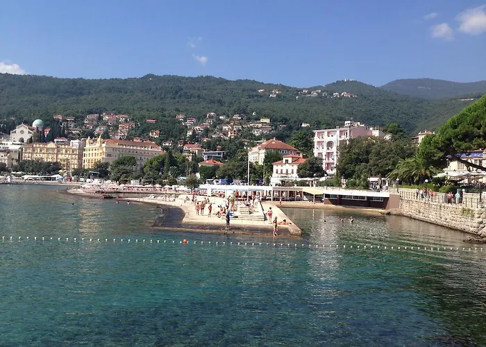 Opatija Central Studio Apartment Apartment