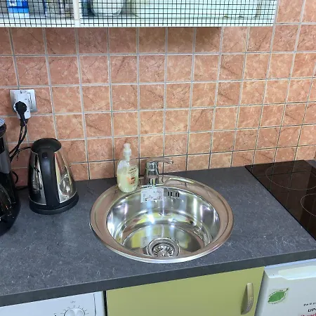 Opatija Central Studio Apartment Lägenhet Opatija