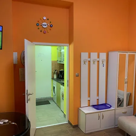 Opatija Central Studio Apartment * Opatija