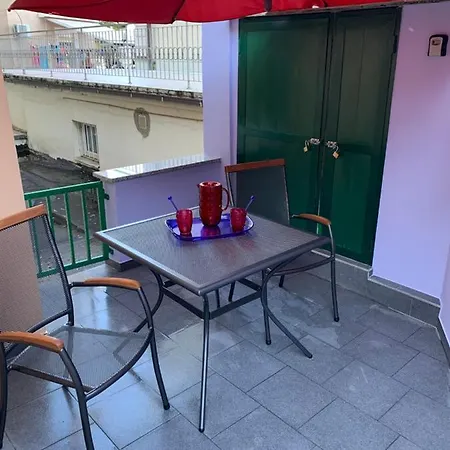 Lägenhet Opatija Central Studio Apartment Opatija