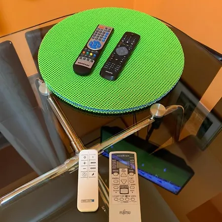 Central Studio Lejlighed