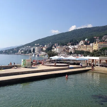 Appartement Opatija Central Studio Apartment Opatija