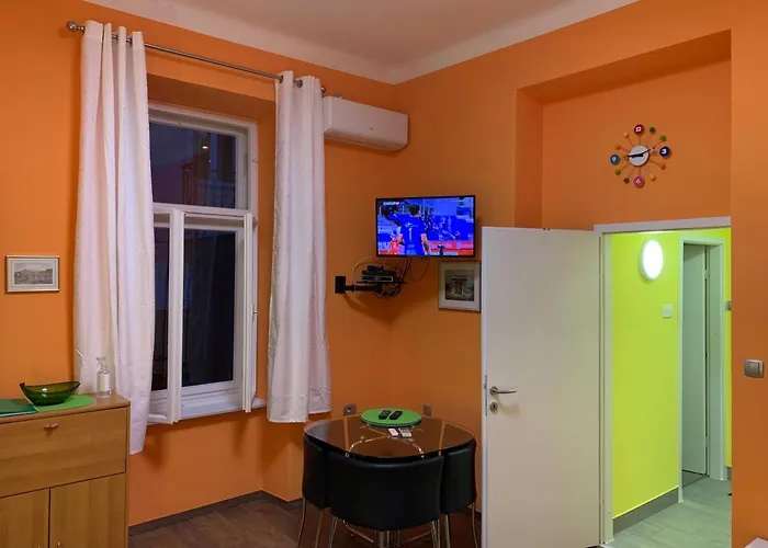 Opatija Central Studio Apartment Апартаменты *