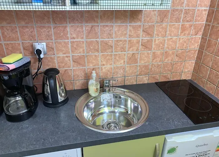 Opatija Central Studio Apartment Апартаменты Опатия