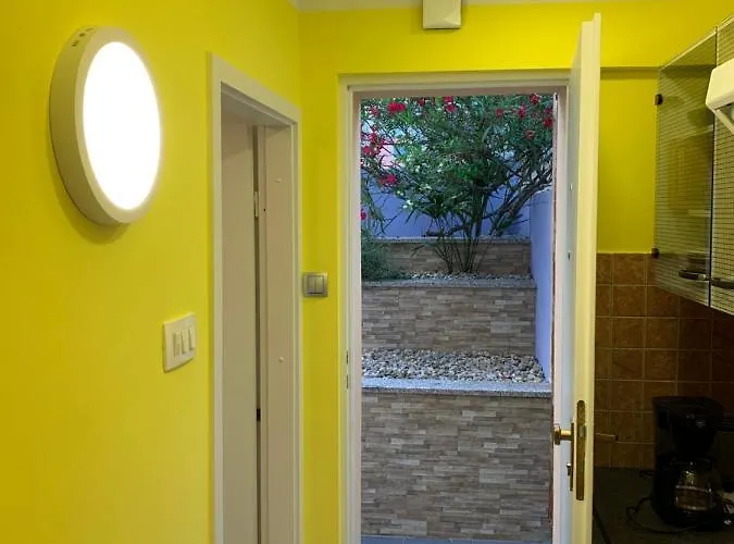 Apartamento Opatija Central Studio Apartment Opatija