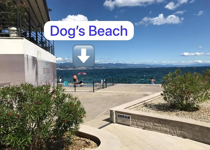 Opatija Central Studio Apartment Апартаменты Опатия