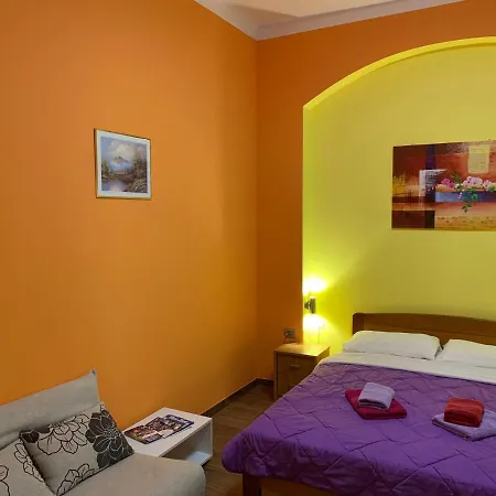 Opatija Central Studio Apartment Lägenhet *