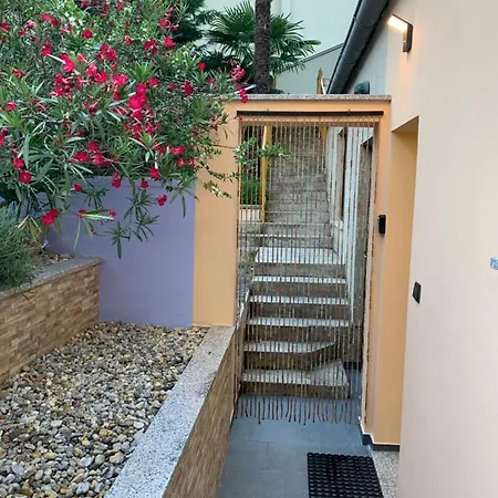 Lägenhet Opatija Central Studio Apartment Opatija