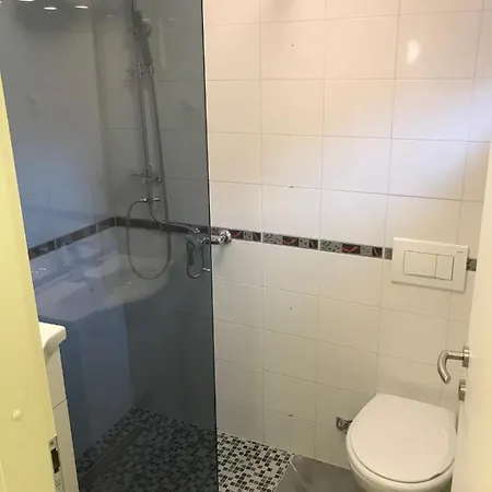 Opatija Central Studio Apartment Lägenhet