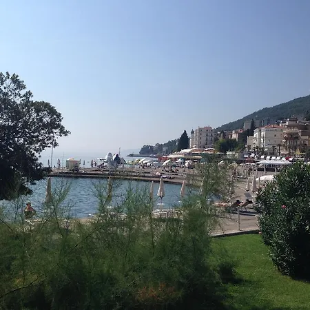 Opatija Central Studio Apartment Lägenhet Opatija