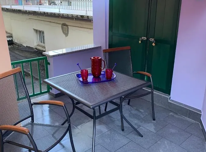 Appartement Opatija Central Studio Apartment Opatija