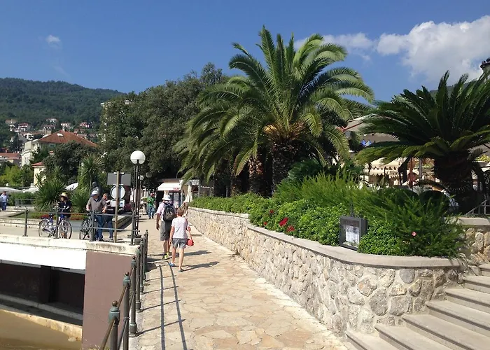 Opatija Central Studio Apartment Appartement *