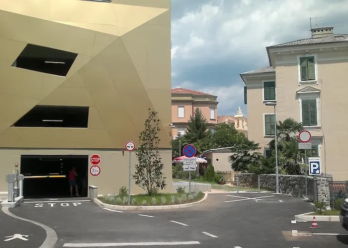 Appartement Opatija Central Studio Apartment *